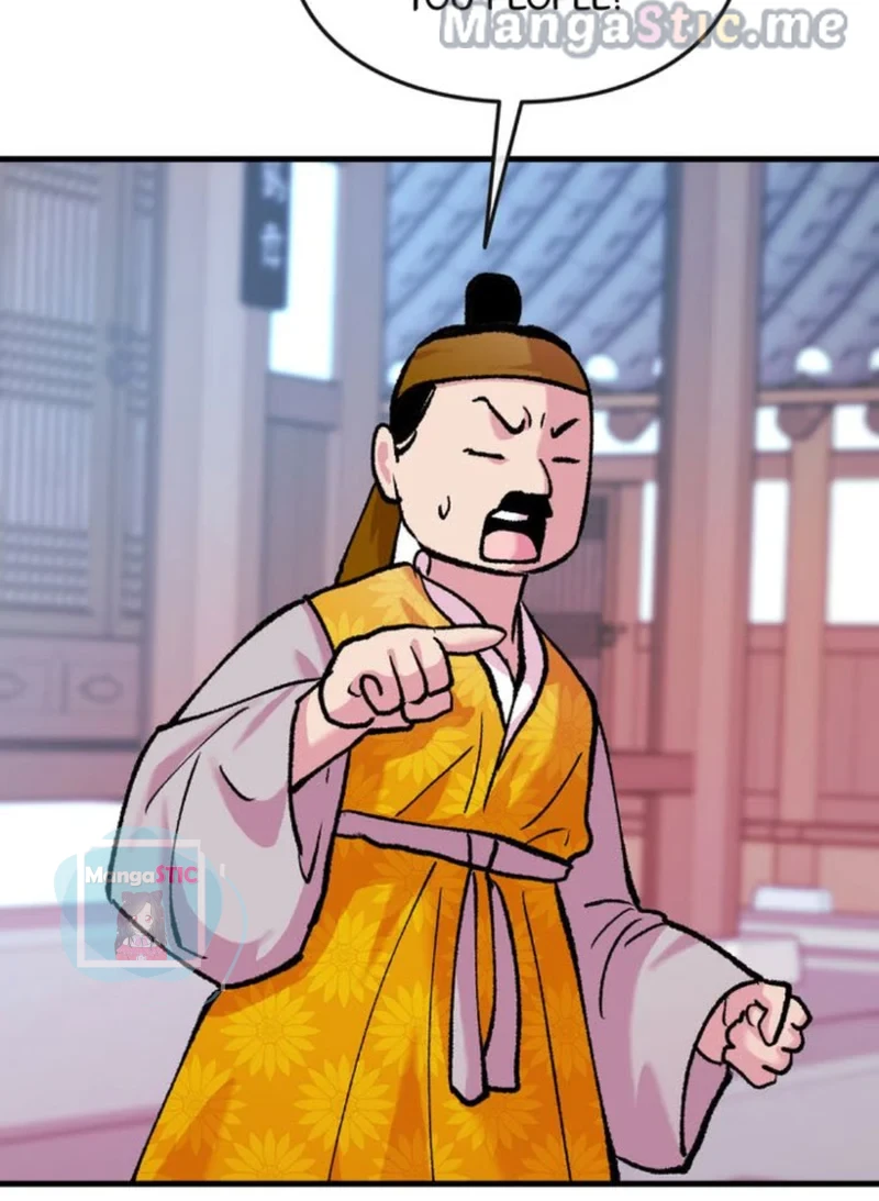 The Fantastic Spinsters’ Association of Joseon Chapter 17 page 42