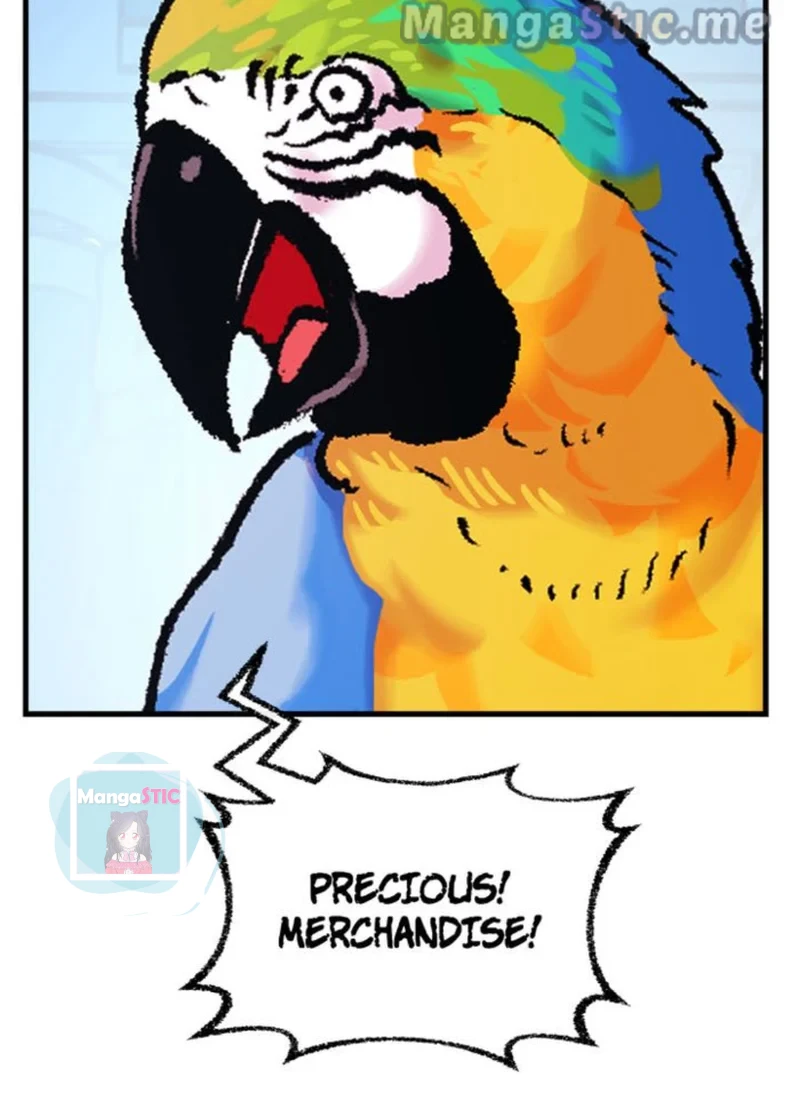 The Fantastic Spinsters’ Association of Joseon Chapter 17 page 44