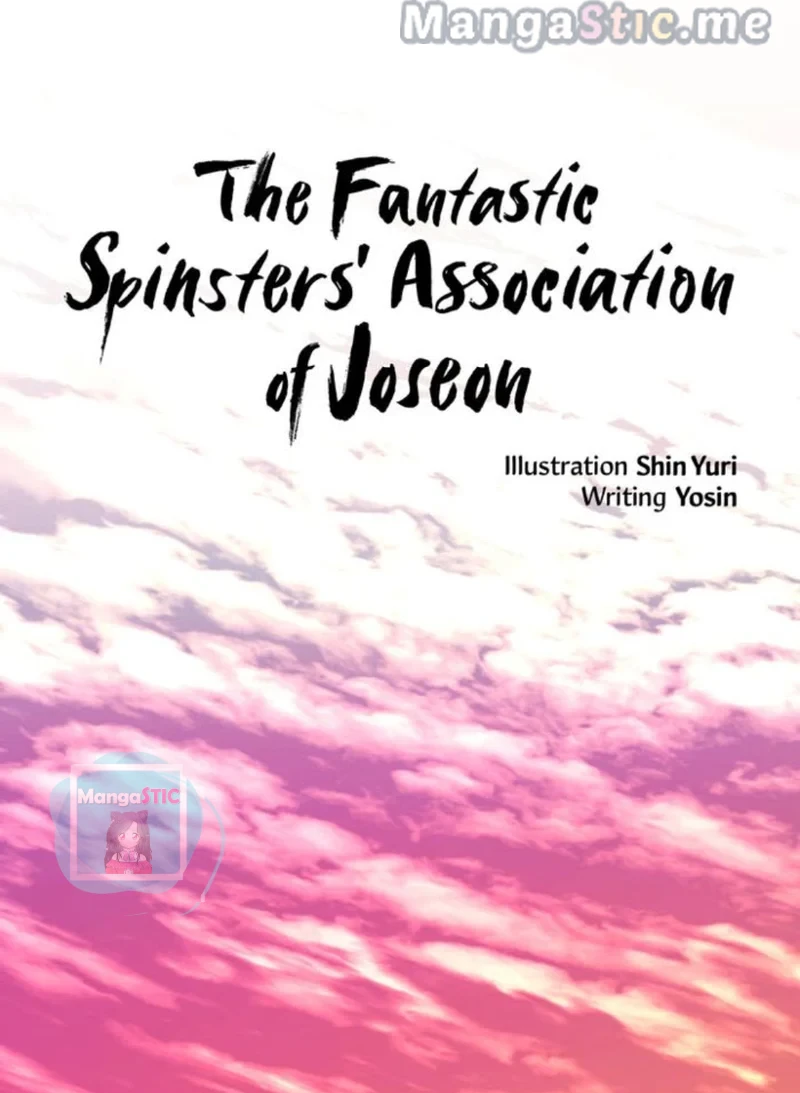 The Fantastic Spinsters’ Association of Joseon Chapter 17 page 47