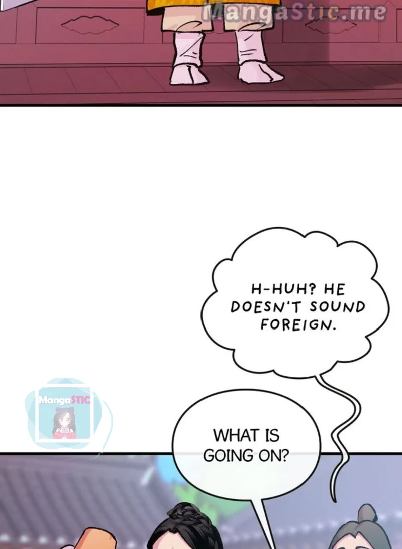 The Fantastic Spinsters’ Association of Joseon Chapter 17 page 4