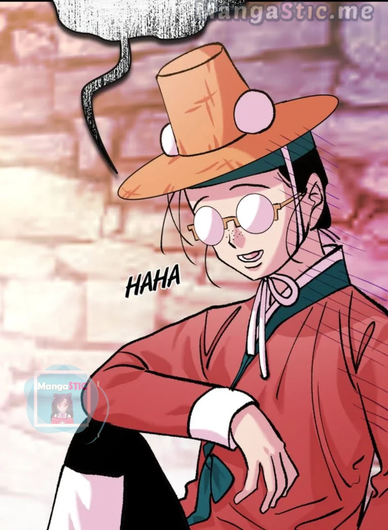 The Fantastic Spinsters’ Association of Joseon Chapter 17 page 50
