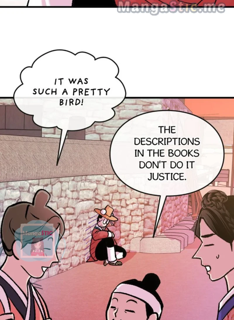 The Fantastic Spinsters’ Association of Joseon Chapter 17 page 51