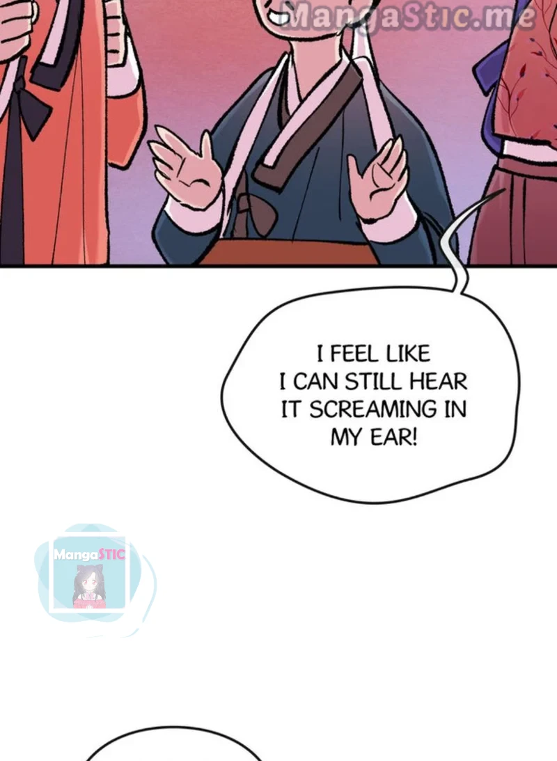 The Fantastic Spinsters’ Association of Joseon Chapter 17 page 52
