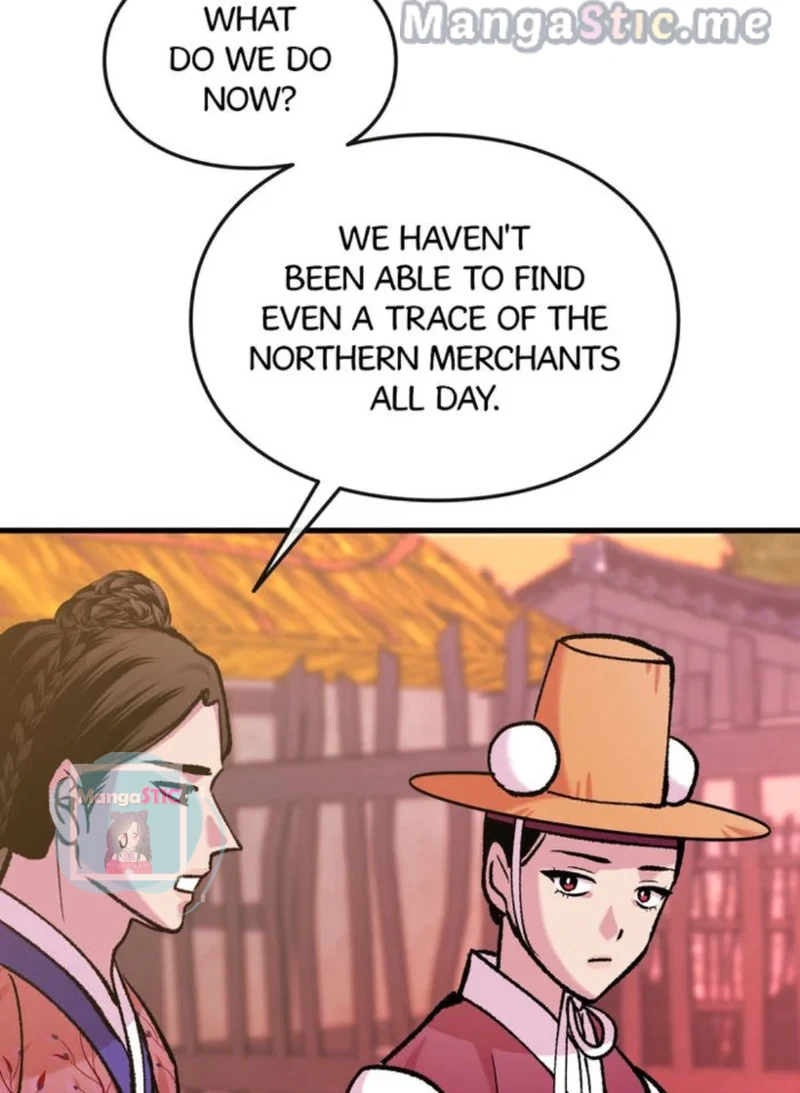 The Fantastic Spinsters’ Association of Joseon Chapter 17 page 53