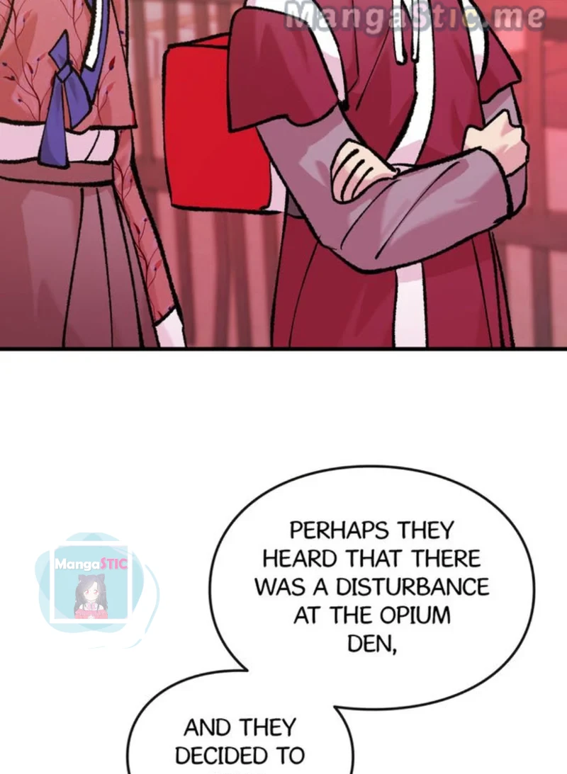 The Fantastic Spinsters’ Association of Joseon Chapter 17 page 54
