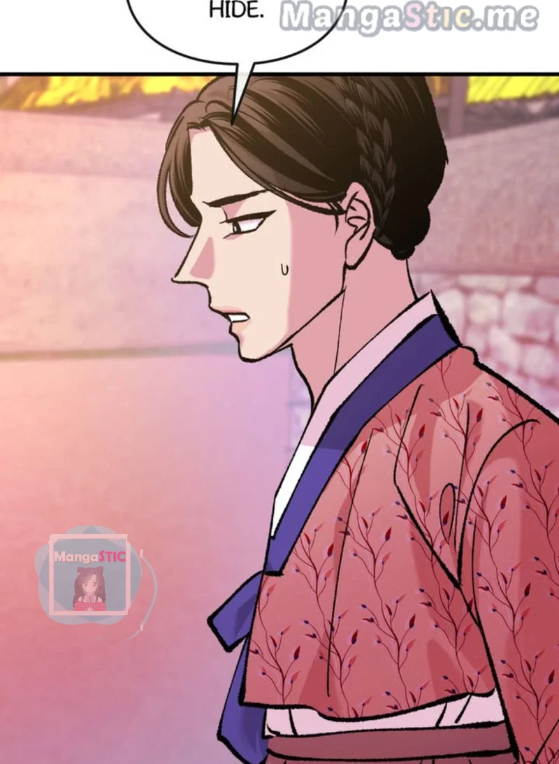 The Fantastic Spinsters’ Association of Joseon Chapter 17 page 55