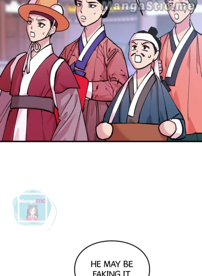 The Fantastic Spinsters’ Association of Joseon Chapter 17 page 5