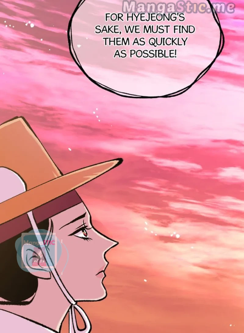 The Fantastic Spinsters’ Association of Joseon Chapter 17 page 60
