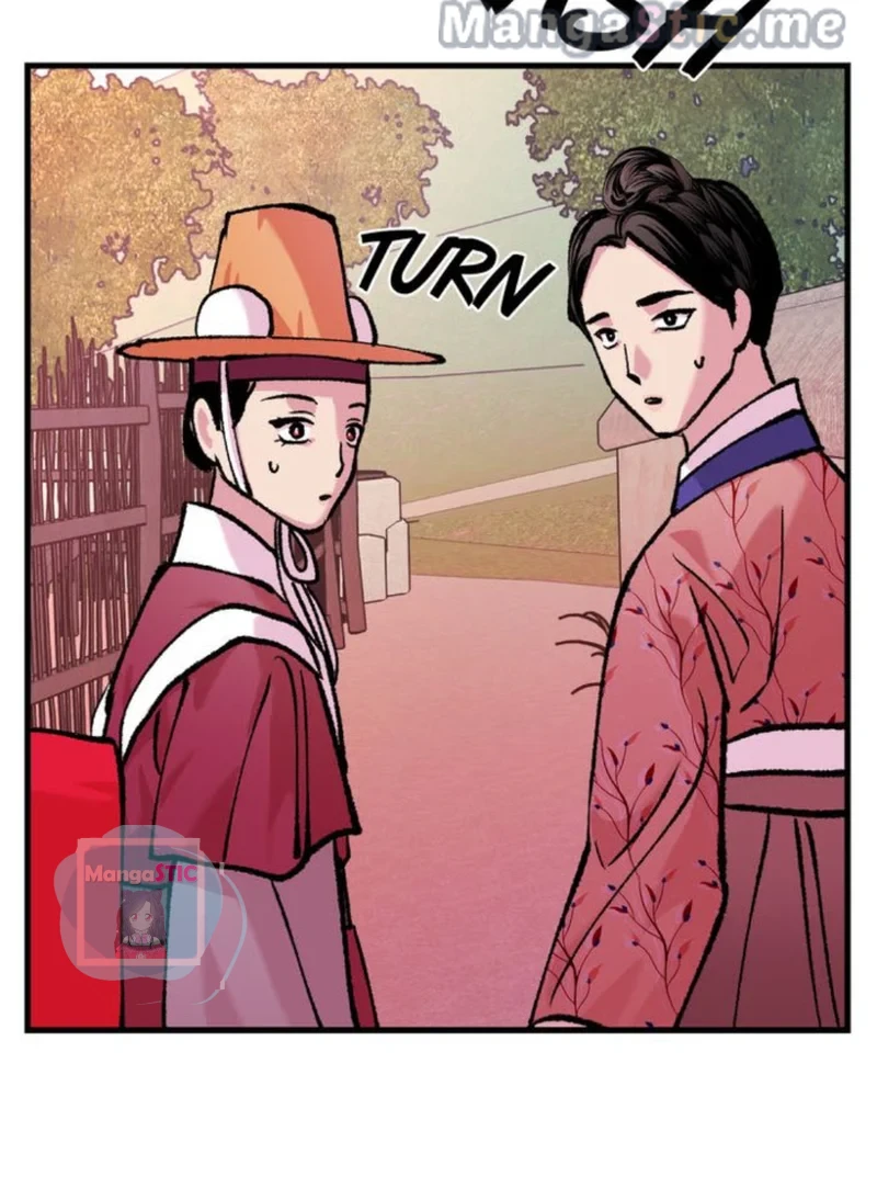 The Fantastic Spinsters’ Association of Joseon Chapter 17 page 62