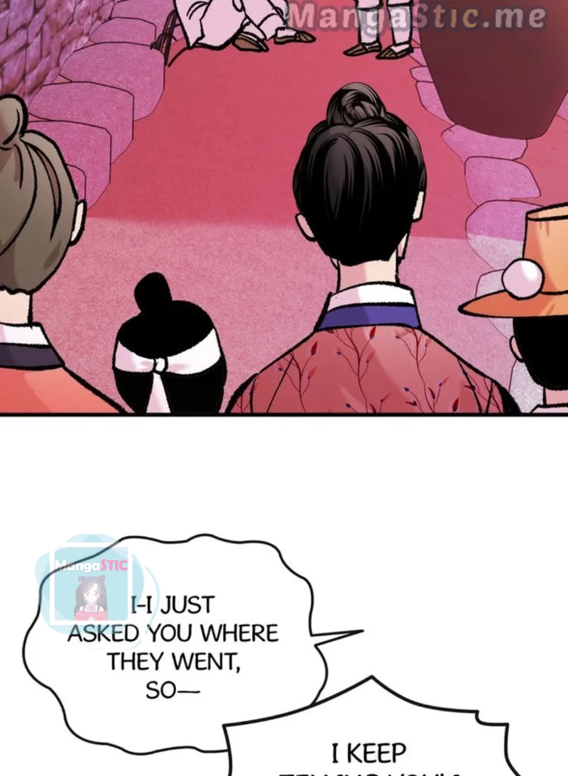 The Fantastic Spinsters’ Association of Joseon Chapter 17 page 64