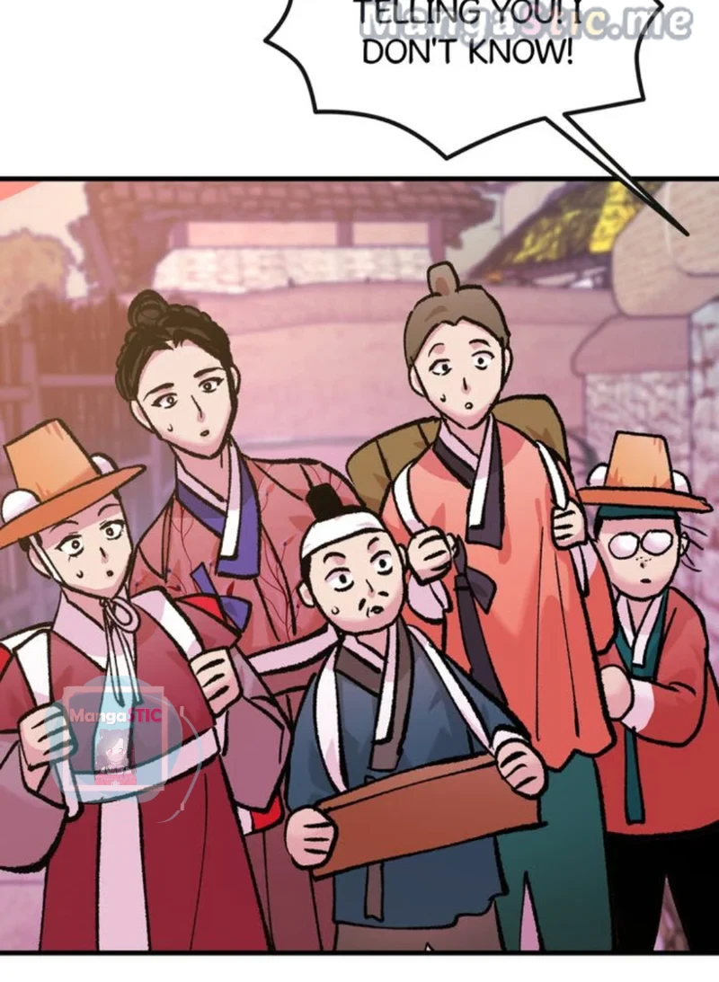 The Fantastic Spinsters’ Association of Joseon Chapter 17 page 65