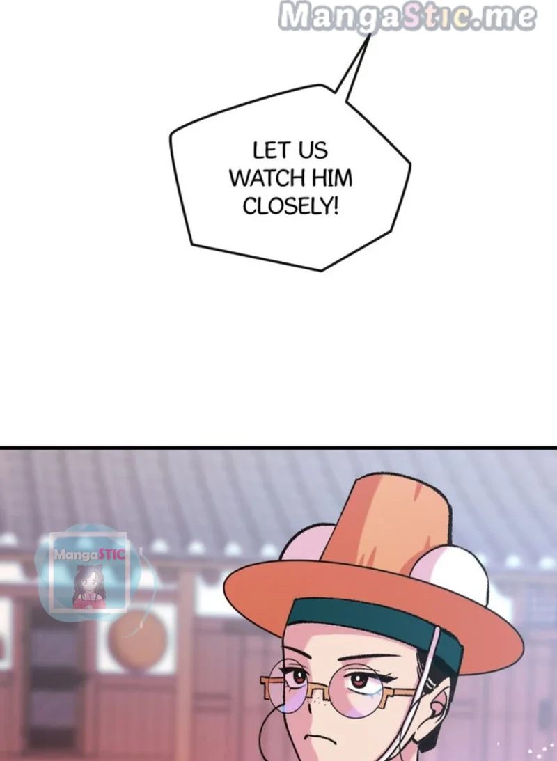 The Fantastic Spinsters’ Association of Joseon Chapter 17 page 7