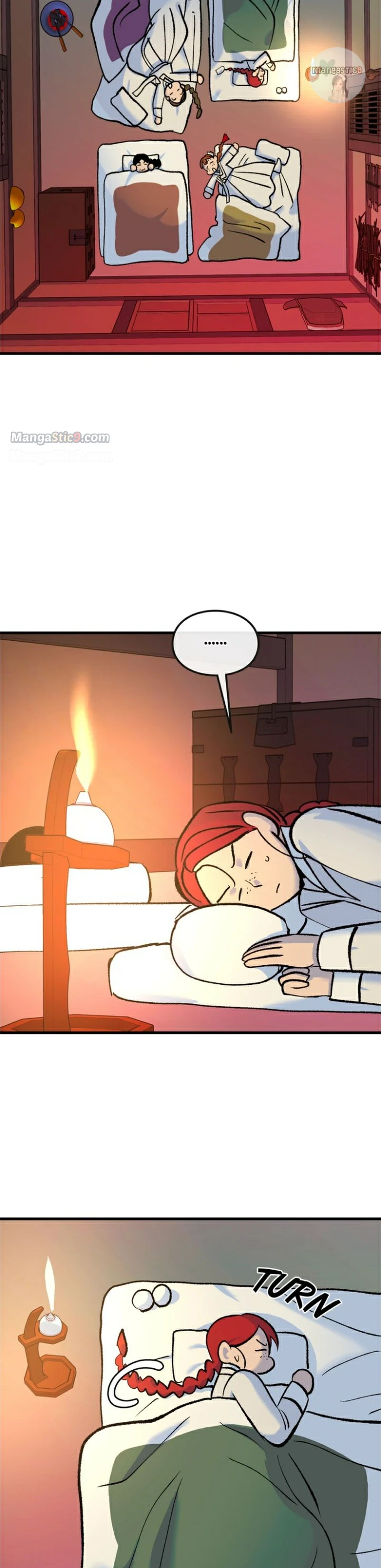 The Fantastic Spinsters’ Association of Joseon Chapter 29 page 11