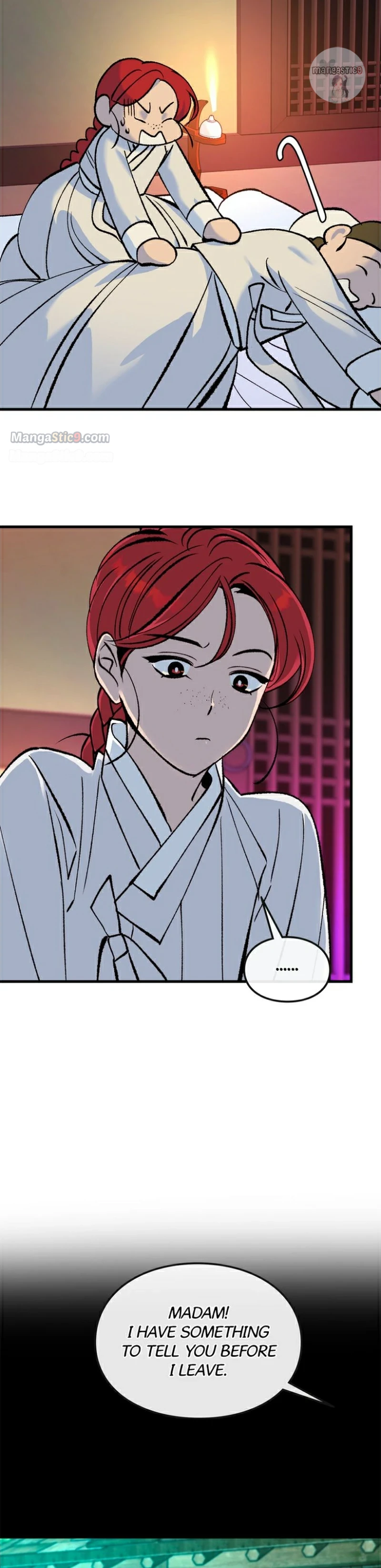 The Fantastic Spinsters’ Association of Joseon Chapter 29 page 13