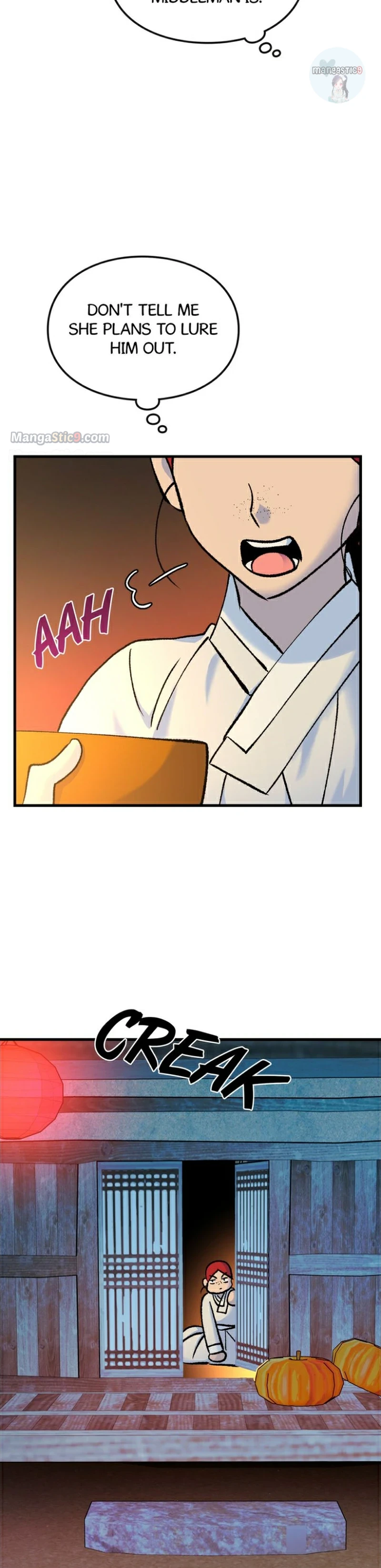 The Fantastic Spinsters’ Association of Joseon Chapter 29 page 18