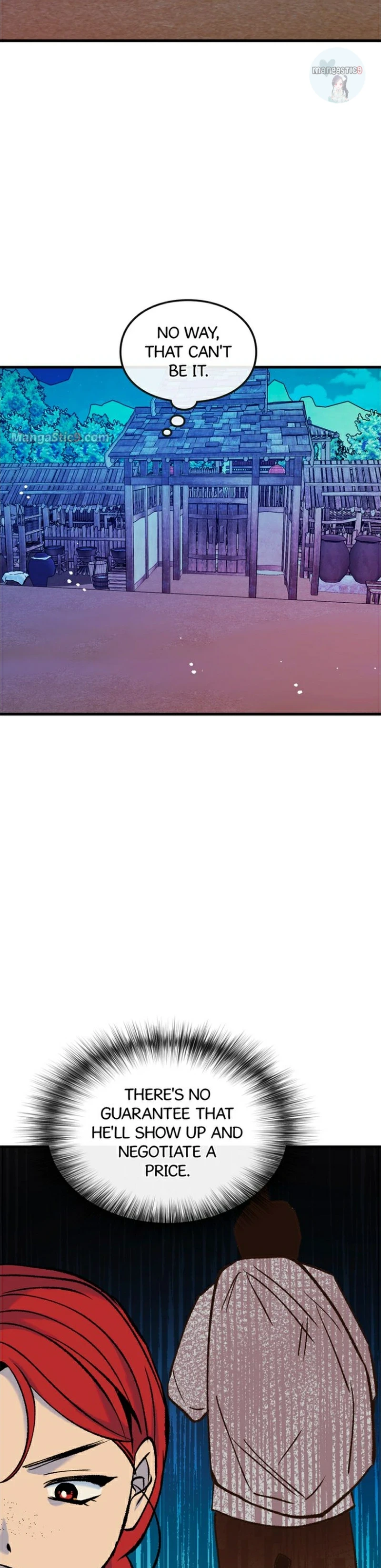 The Fantastic Spinsters’ Association of Joseon Chapter 29 page 19