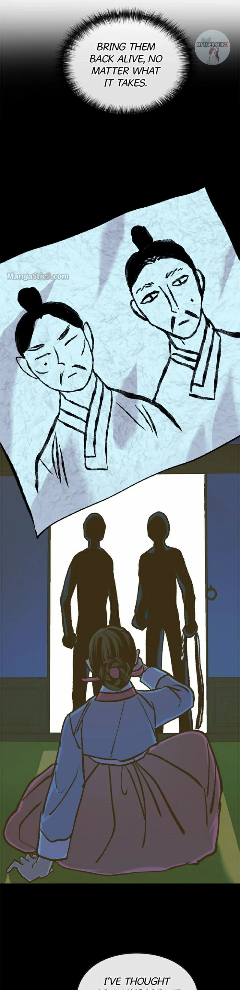 The Fantastic Spinsters’ Association of Joseon Chapter 29 page 25