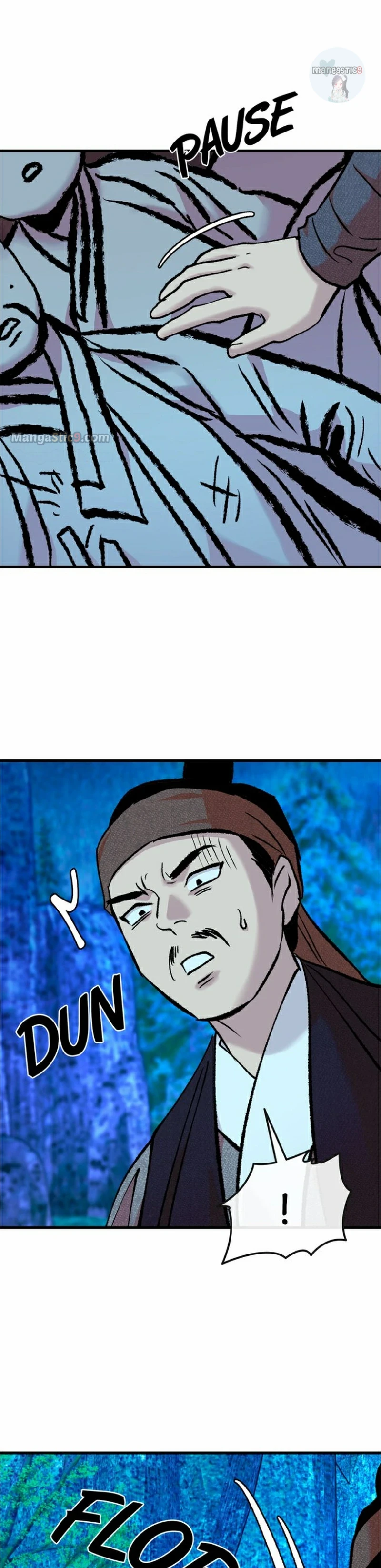 The Fantastic Spinsters’ Association of Joseon Chapter 29 page 28