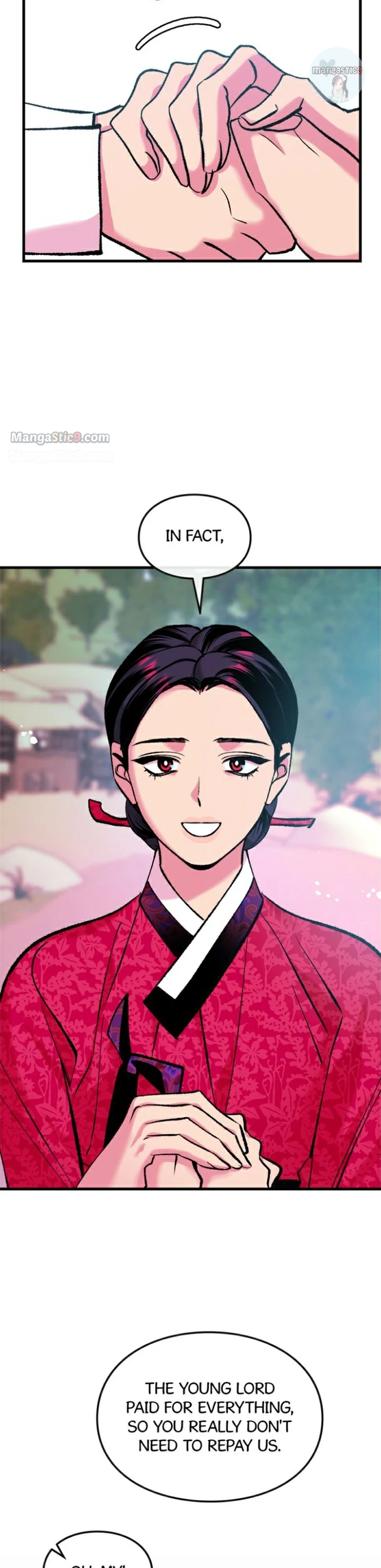 The Fantastic Spinsters’ Association of Joseon Chapter 29 page 2