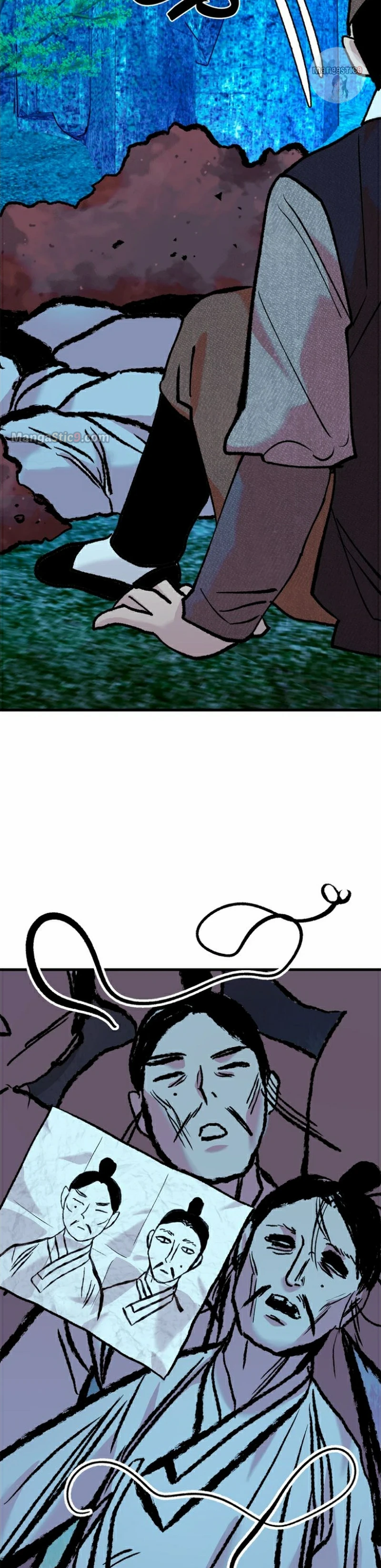 The Fantastic Spinsters’ Association of Joseon Chapter 29 page 29