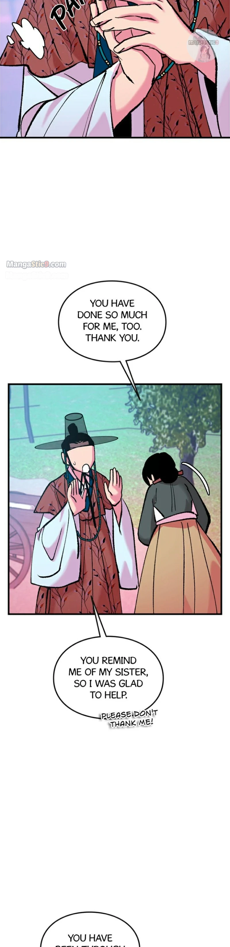 The Fantastic Spinsters’ Association of Joseon Chapter 29 page 7