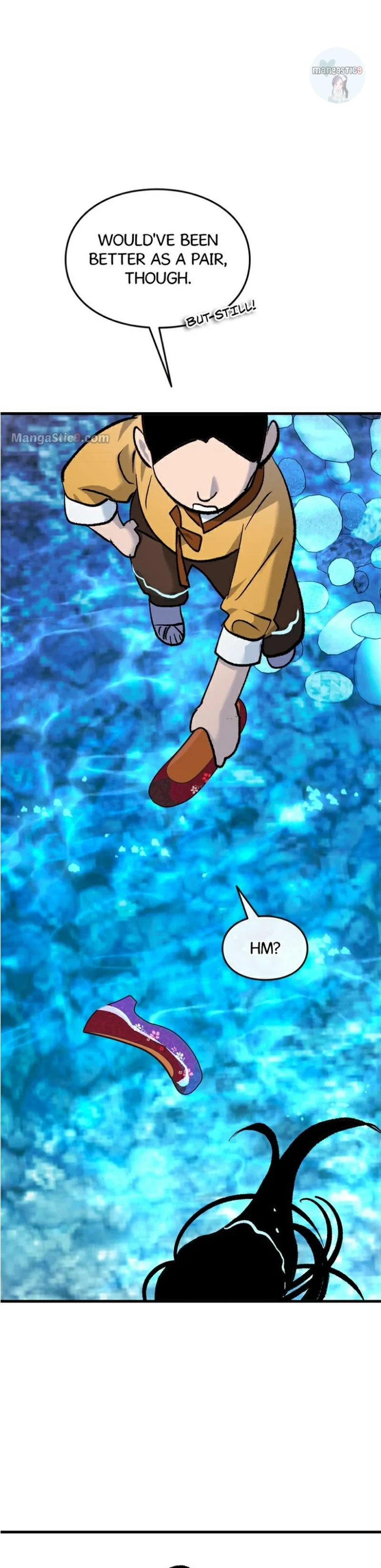 The Fantastic Spinsters’ Association of Joseon Chapter 32 page 12