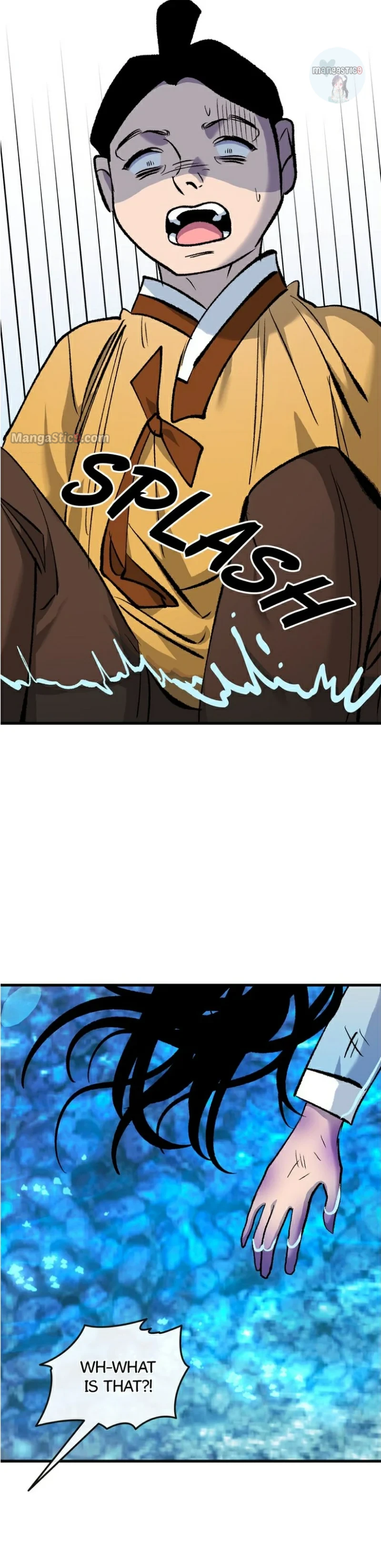 The Fantastic Spinsters’ Association of Joseon Chapter 32 page 13