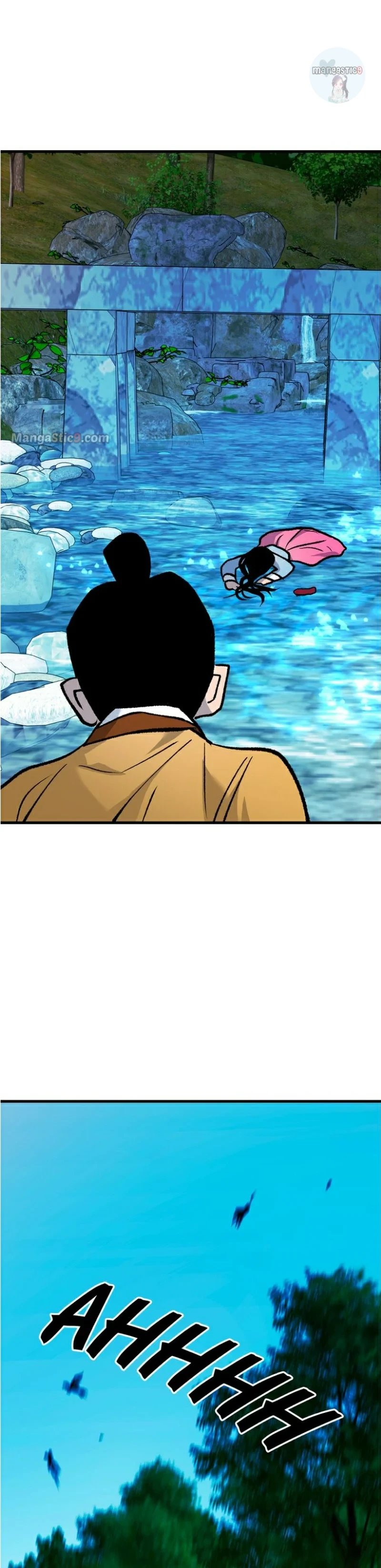 The Fantastic Spinsters’ Association of Joseon Chapter 32 page 14