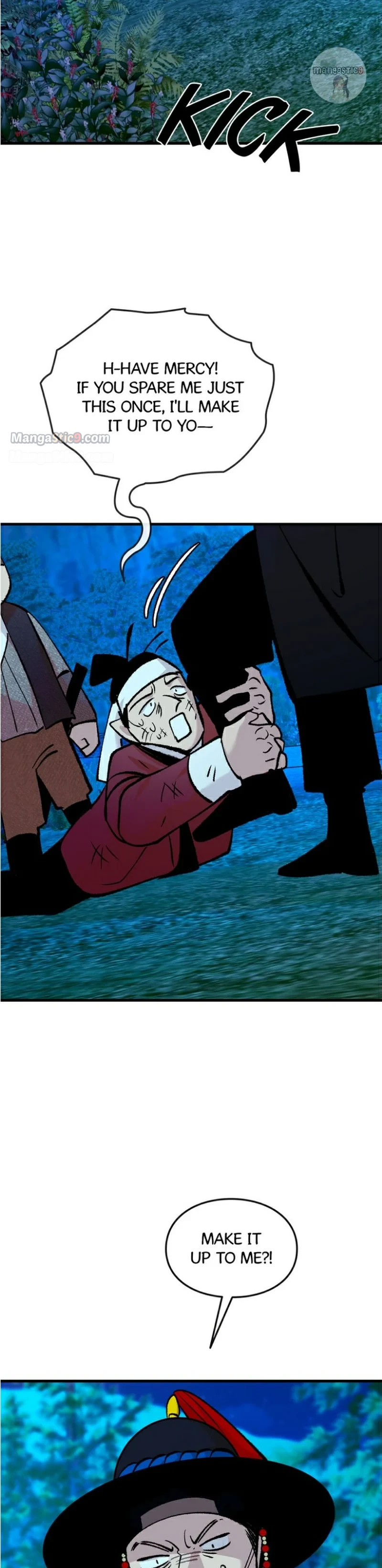 The Fantastic Spinsters’ Association of Joseon Chapter 32 page 1