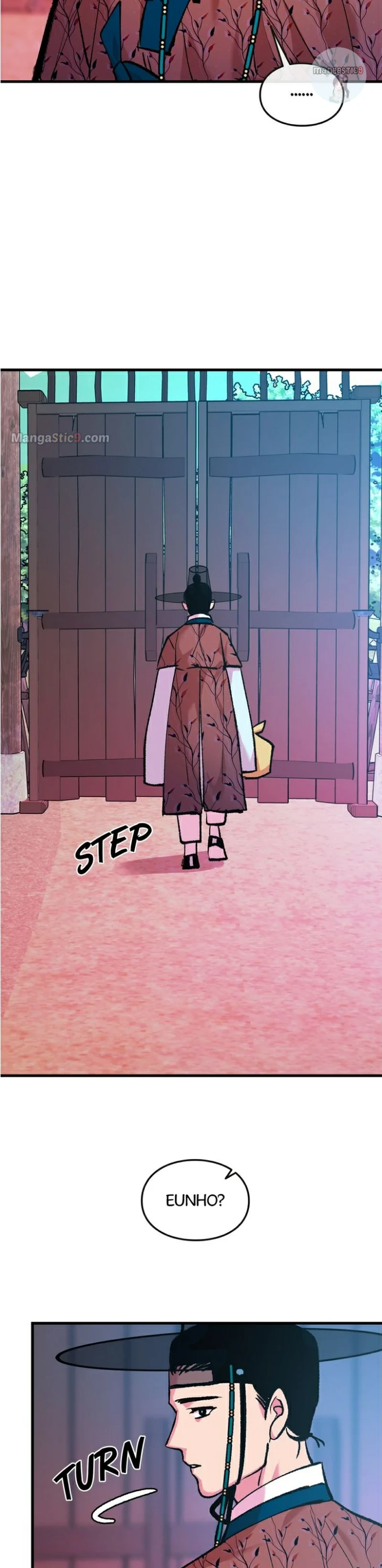 The Fantastic Spinsters’ Association of Joseon Chapter 32 page 19
