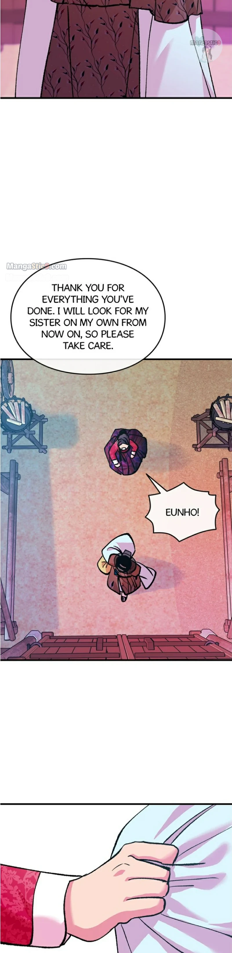 The Fantastic Spinsters’ Association of Joseon Chapter 32 page 23