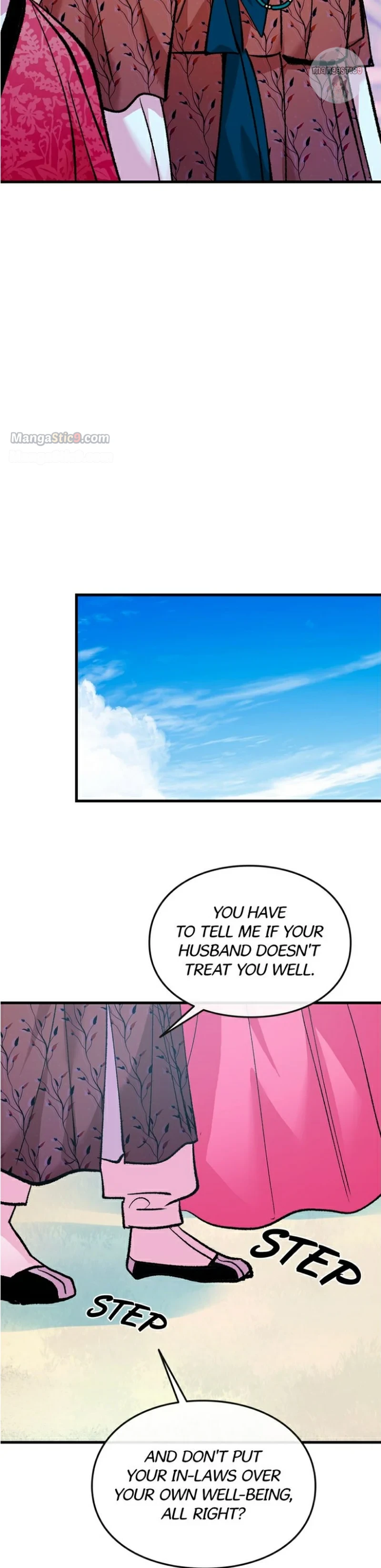 The Fantastic Spinsters’ Association of Joseon Chapter 32 page 29