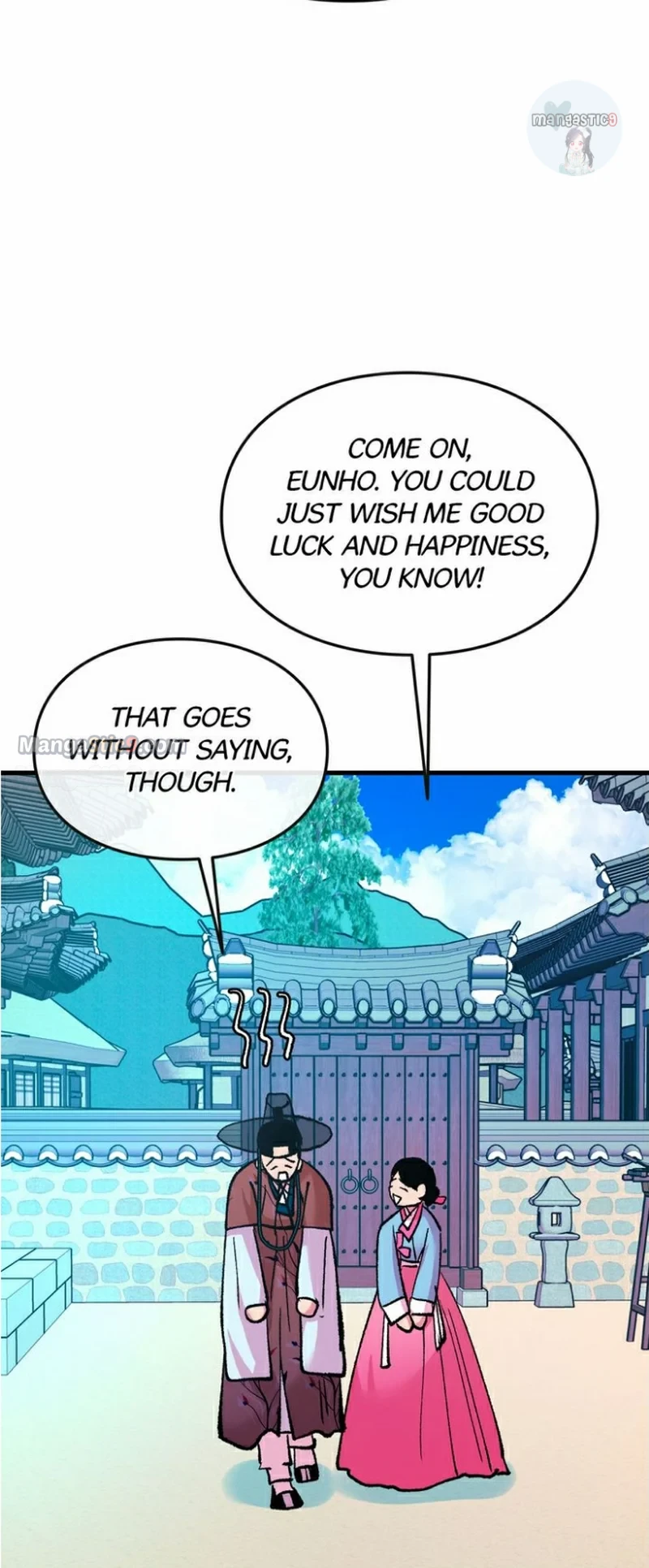 The Fantastic Spinsters’ Association of Joseon Chapter 32 page 30
