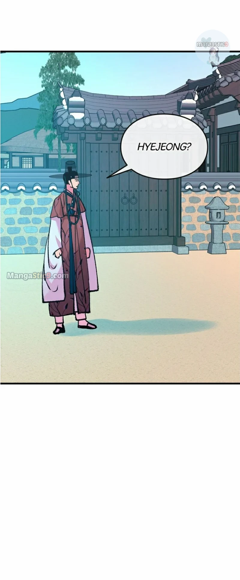 The Fantastic Spinsters’ Association of Joseon Chapter 32 page 34