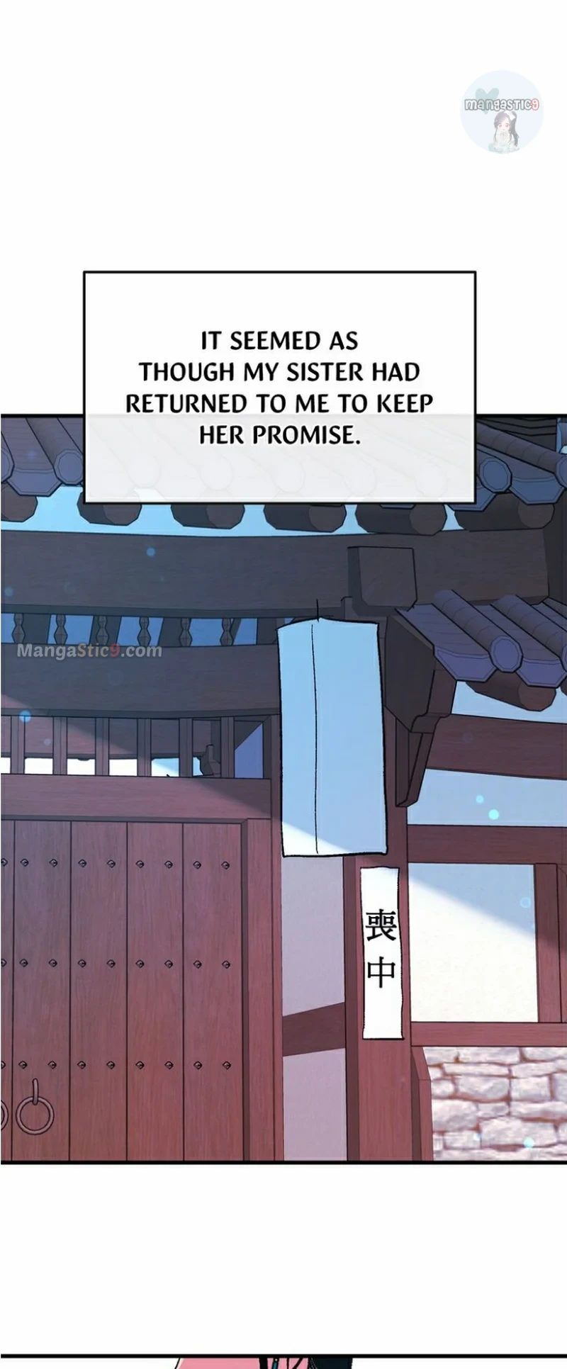 The Fantastic Spinsters’ Association of Joseon Chapter 32 page 35