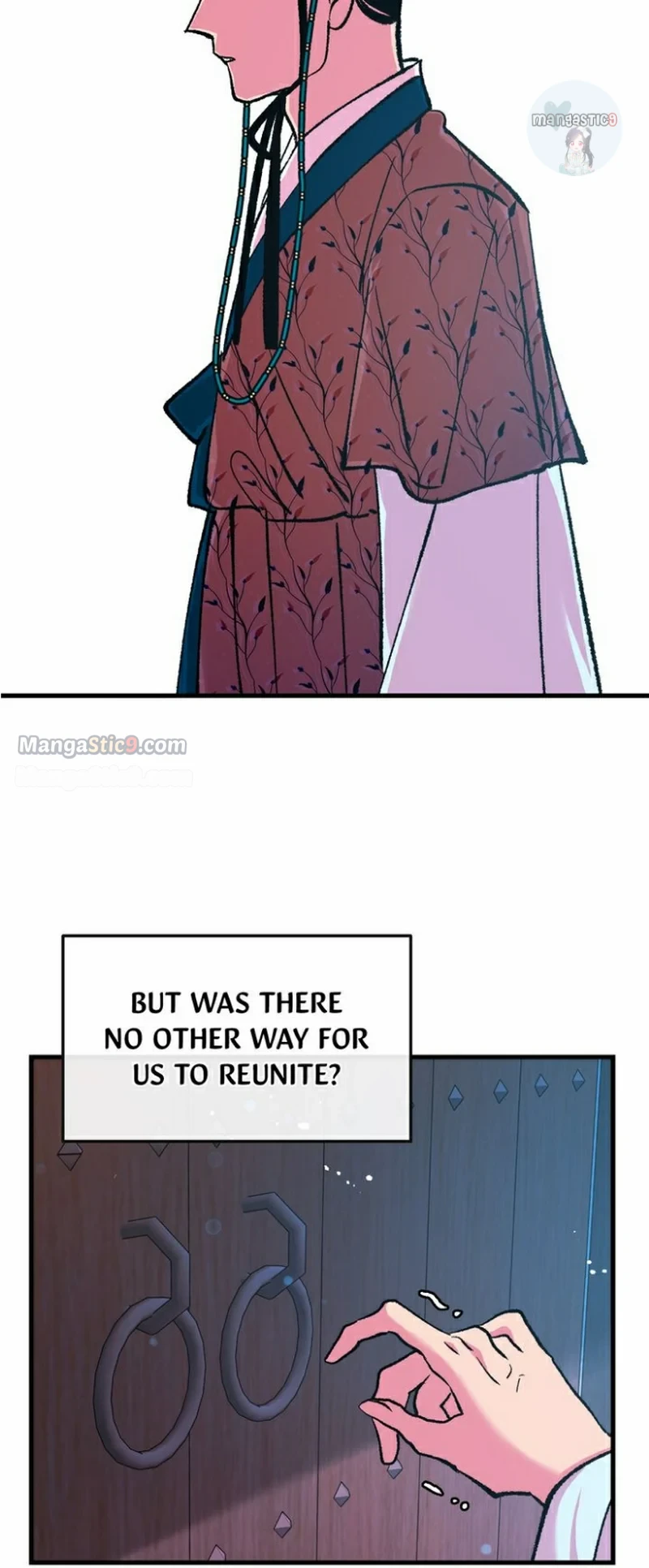 The Fantastic Spinsters’ Association of Joseon Chapter 32 page 36
