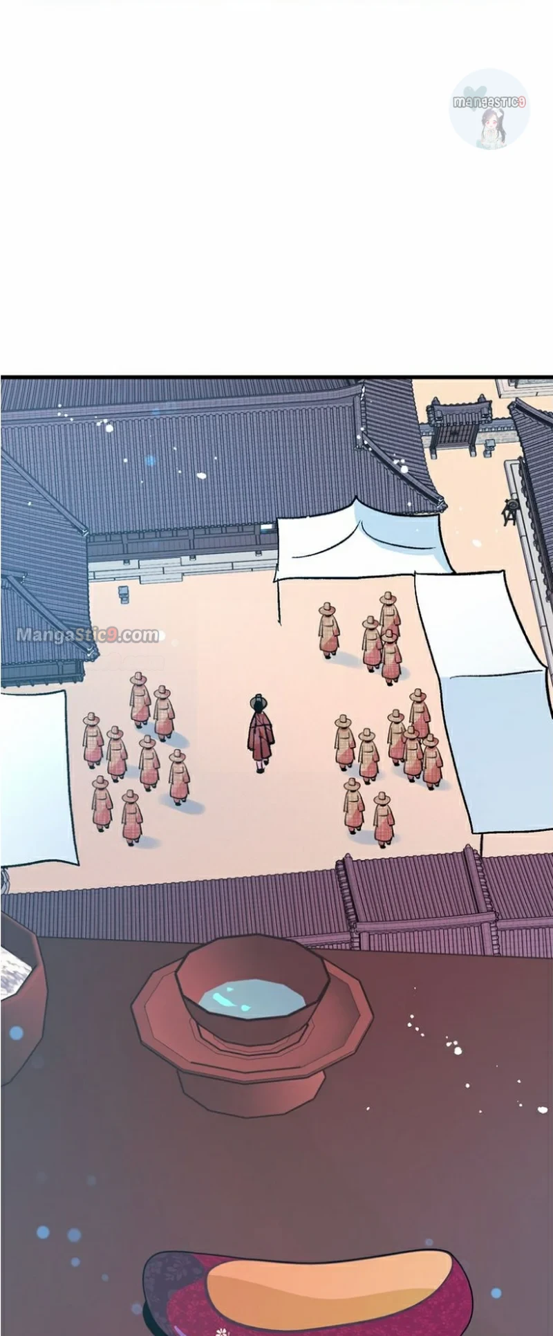 The Fantastic Spinsters’ Association of Joseon Chapter 32 page 37