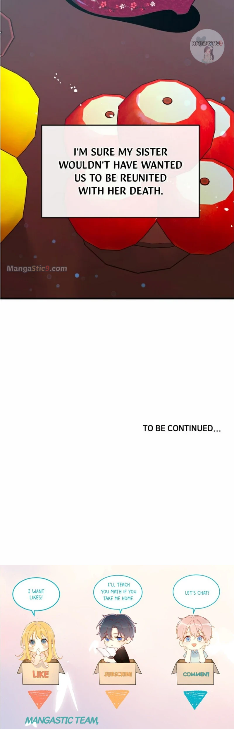 The Fantastic Spinsters’ Association of Joseon Chapter 32 page 38