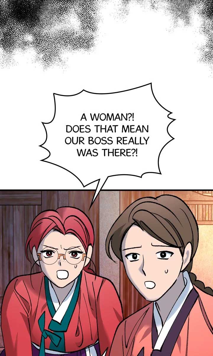The Fantastic Spinsters’ Association of Joseon Chapter 55 page 11