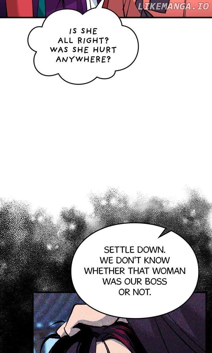 The Fantastic Spinsters’ Association of Joseon Chapter 55 page 12