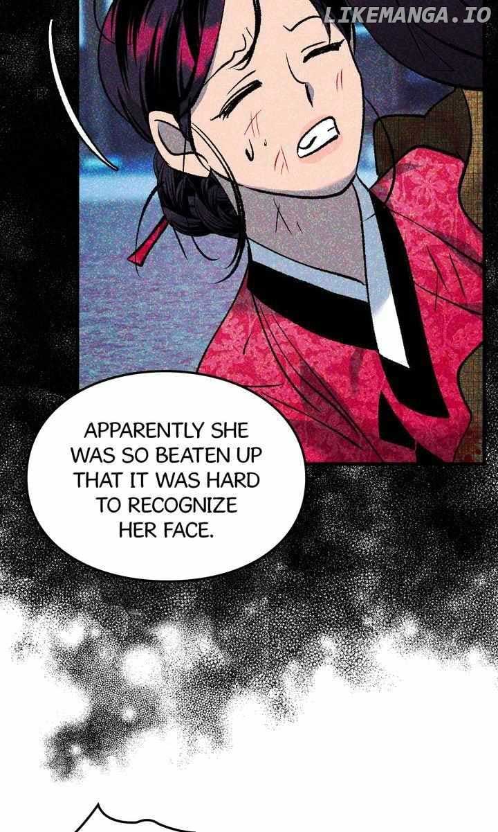 The Fantastic Spinsters’ Association of Joseon Chapter 55 page 13