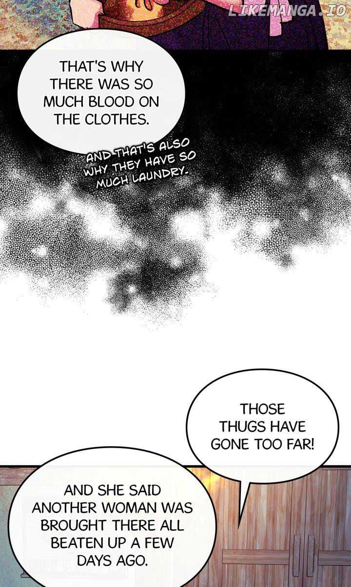 The Fantastic Spinsters’ Association of Joseon Chapter 55 page 21