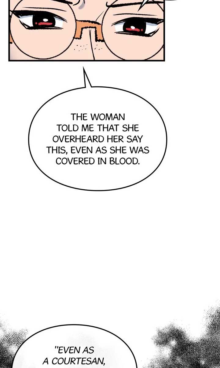 The Fantastic Spinsters’ Association of Joseon Chapter 55 page 23