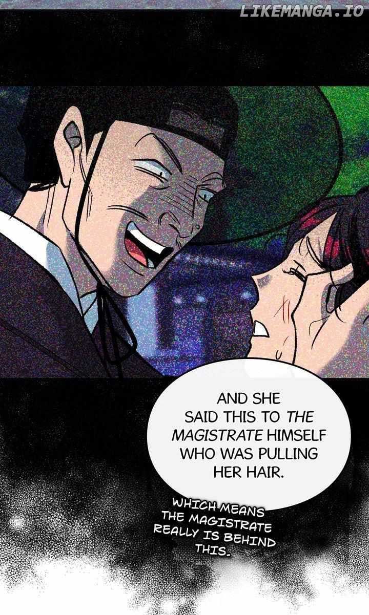 The Fantastic Spinsters’ Association of Joseon Chapter 55 page 25