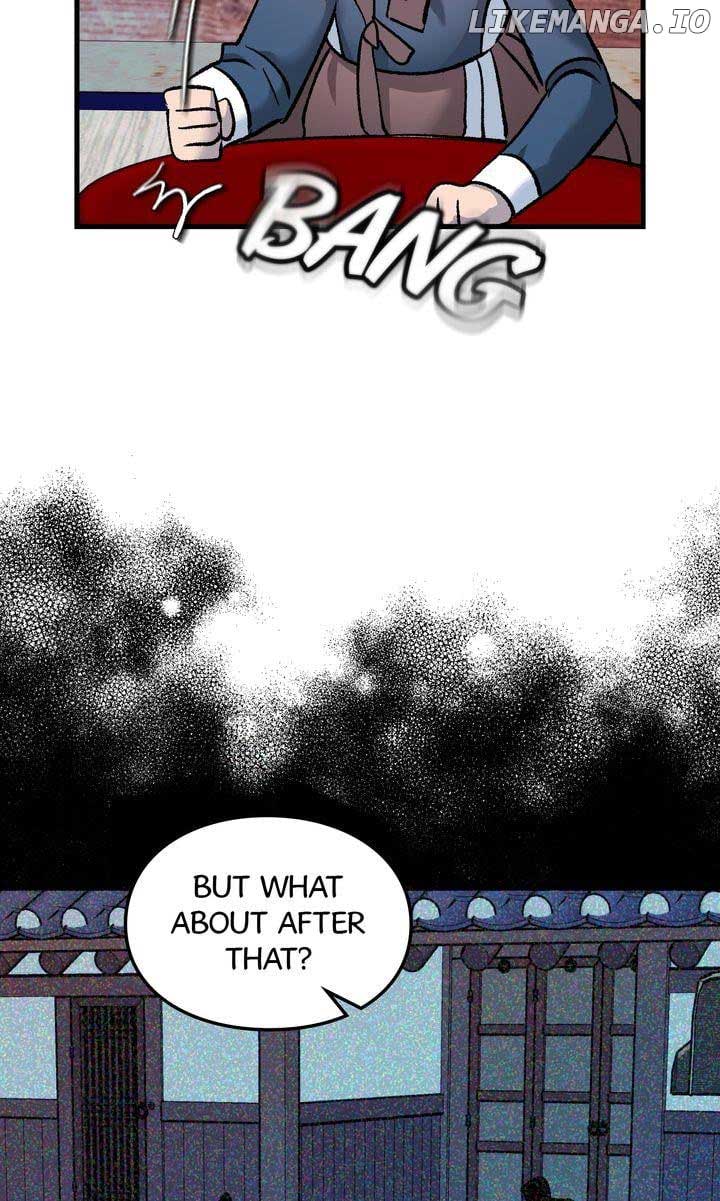 The Fantastic Spinsters’ Association of Joseon Chapter 55 page 27