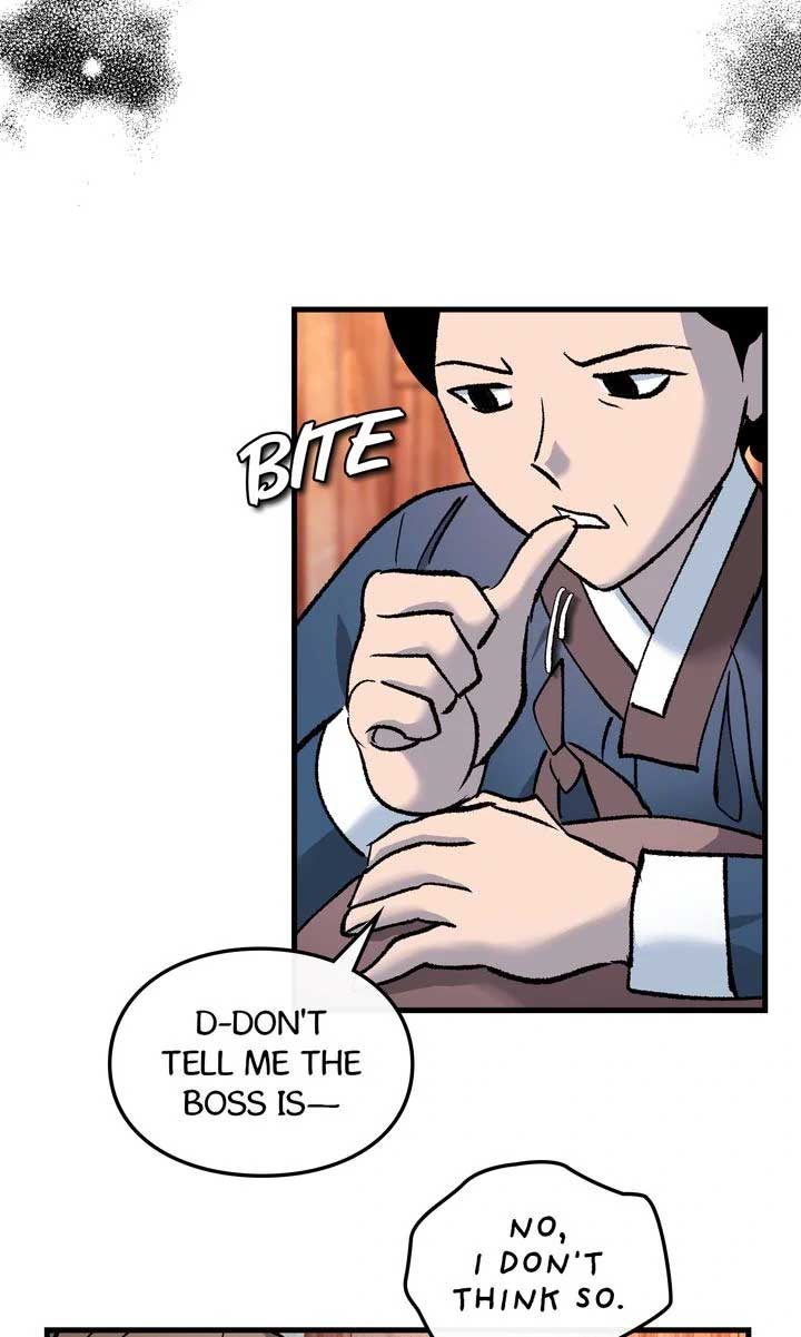 The Fantastic Spinsters’ Association of Joseon Chapter 55 page 30