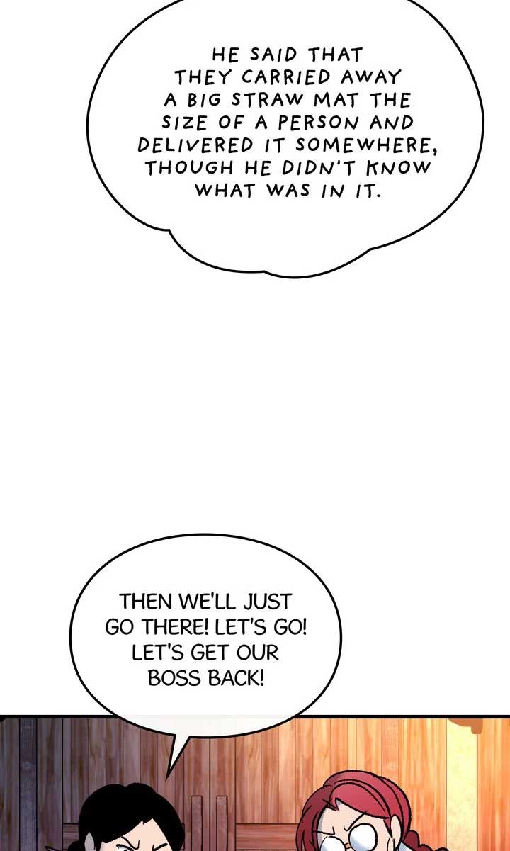 The Fantastic Spinsters’ Association of Joseon Chapter 55 page 33