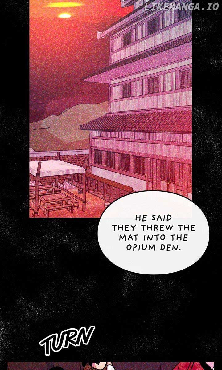 The Fantastic Spinsters’ Association of Joseon Chapter 55 page 35