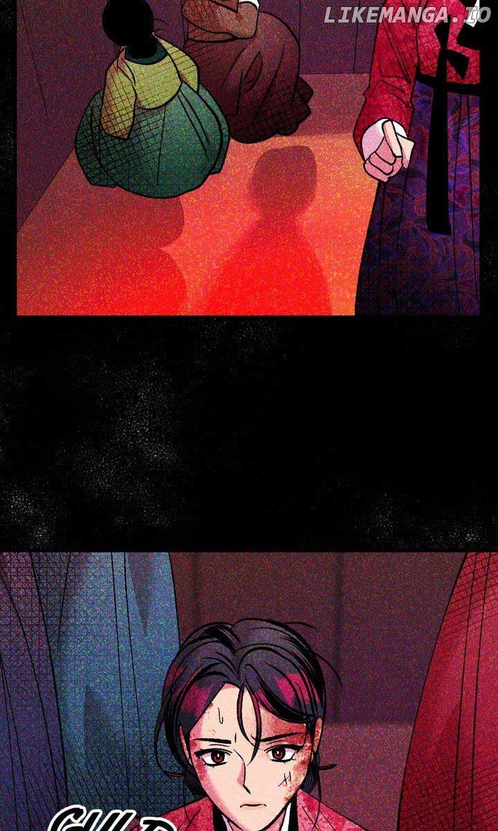 The Fantastic Spinsters’ Association of Joseon Chapter 55 page 36