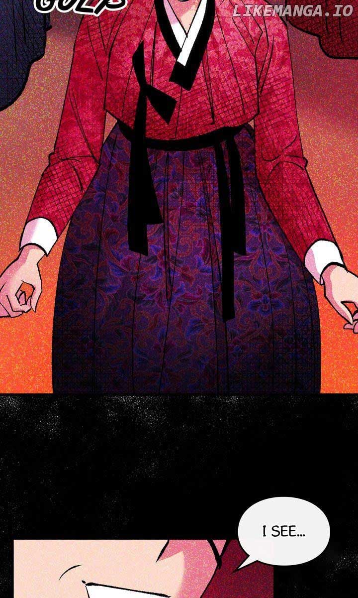 The Fantastic Spinsters’ Association of Joseon Chapter 55 page 37